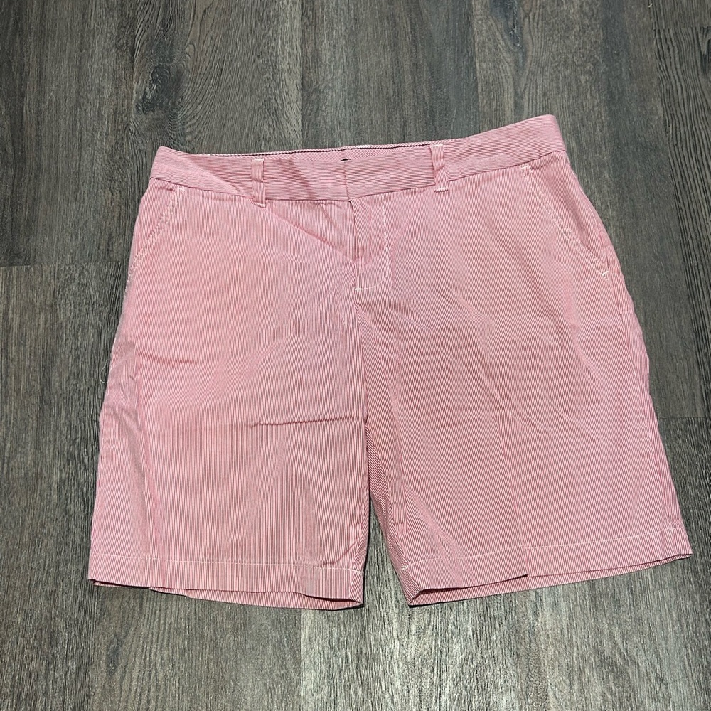 Tommy Hilfiger Soft Pink Women's Shorts
